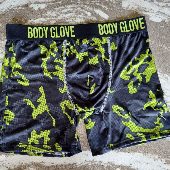 Body Glove Other - Body Glove Athletic Training Boxer Brief Underwear